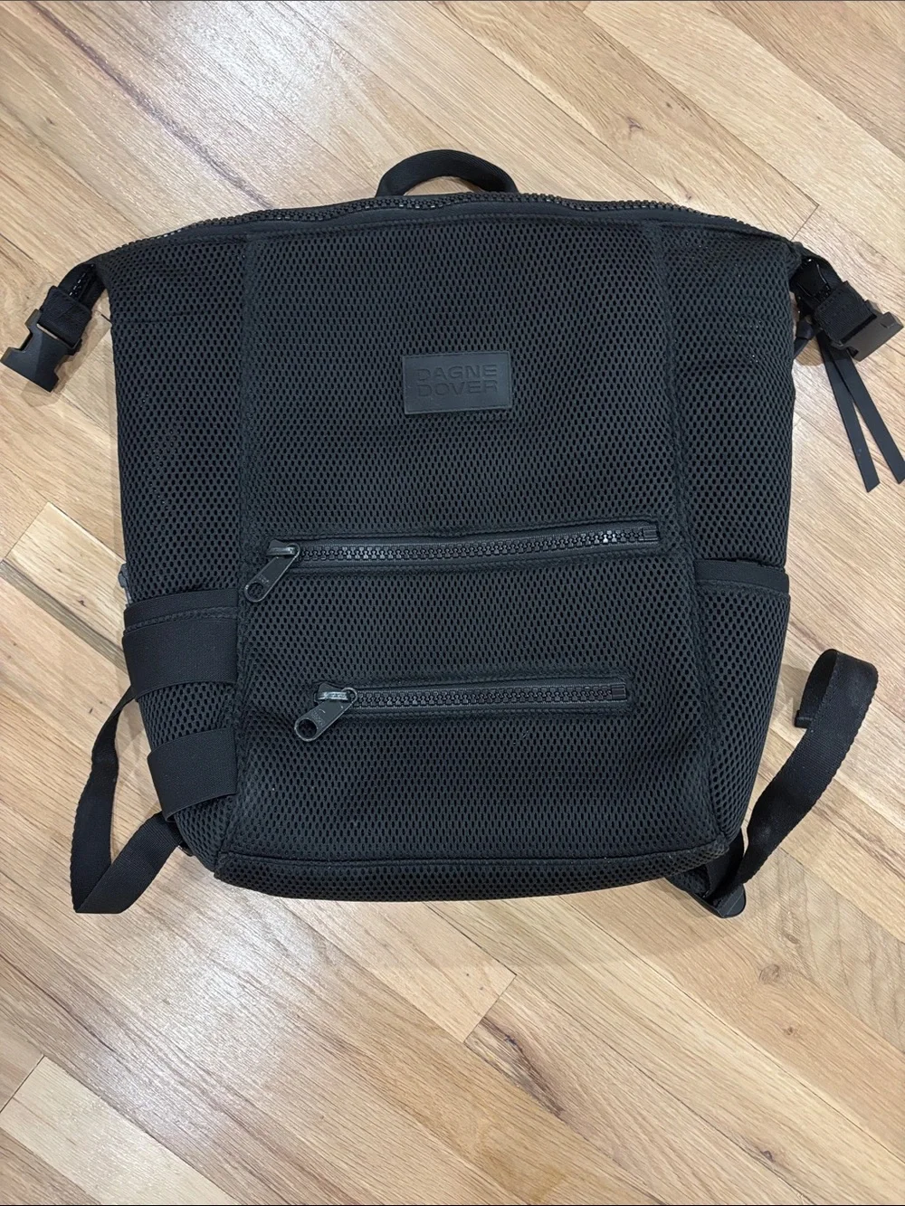 Indi Diaper Backpack Air Mesh